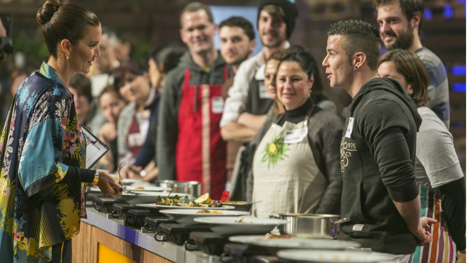 MasterChef vuelve con ms emocin, espectculo y la mejor cocina