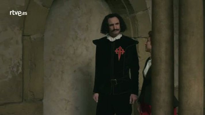 El Ministerio del Tiempo - Velázquez y la teoría Picasso