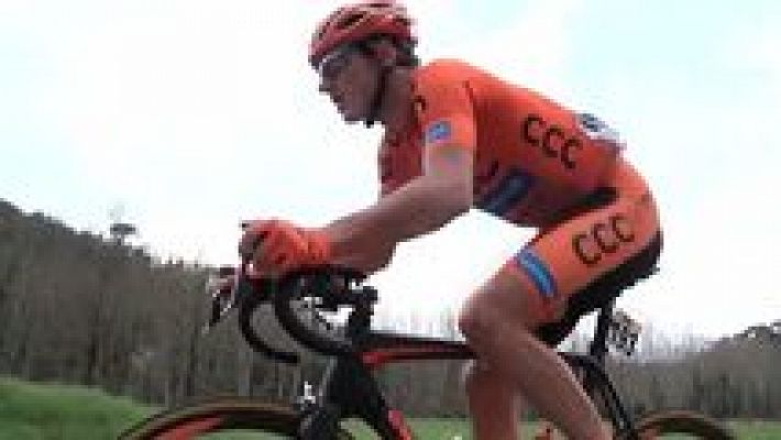 Ciclismo - Volta a Cataluña. 1ª etapa: Calella-Calella