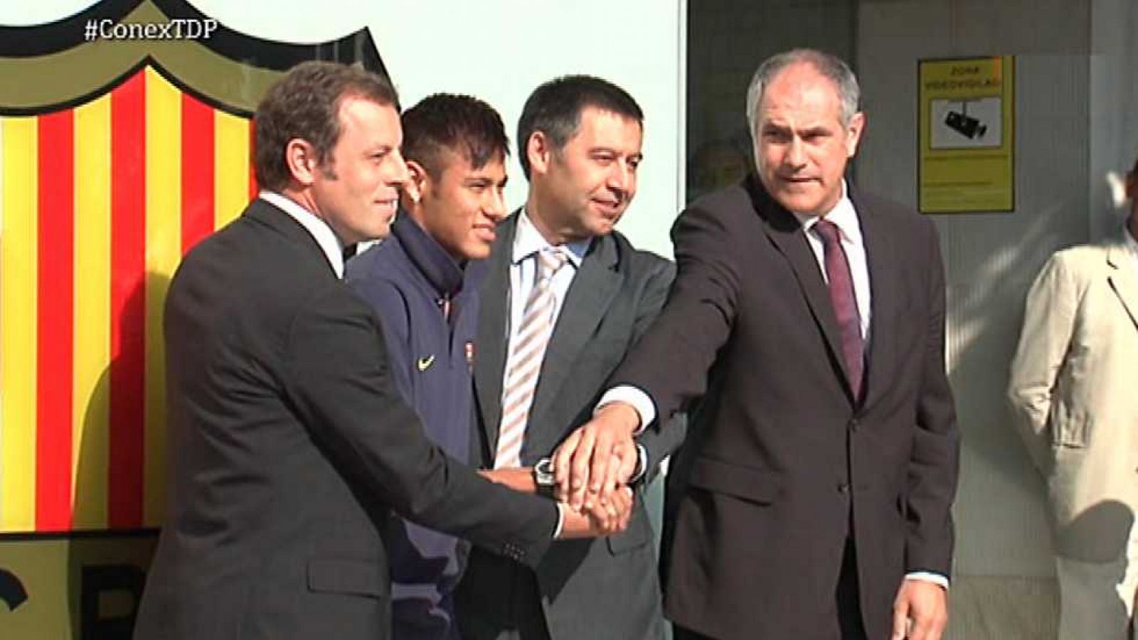 Conexión tdp - 23/03/15 - Ver ahora