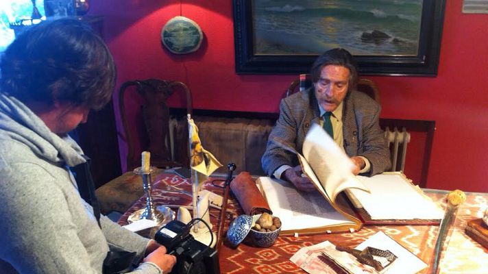 Aquí la Tierra - Miguel de la Cuadra Salcedo, maravilloso aventurero