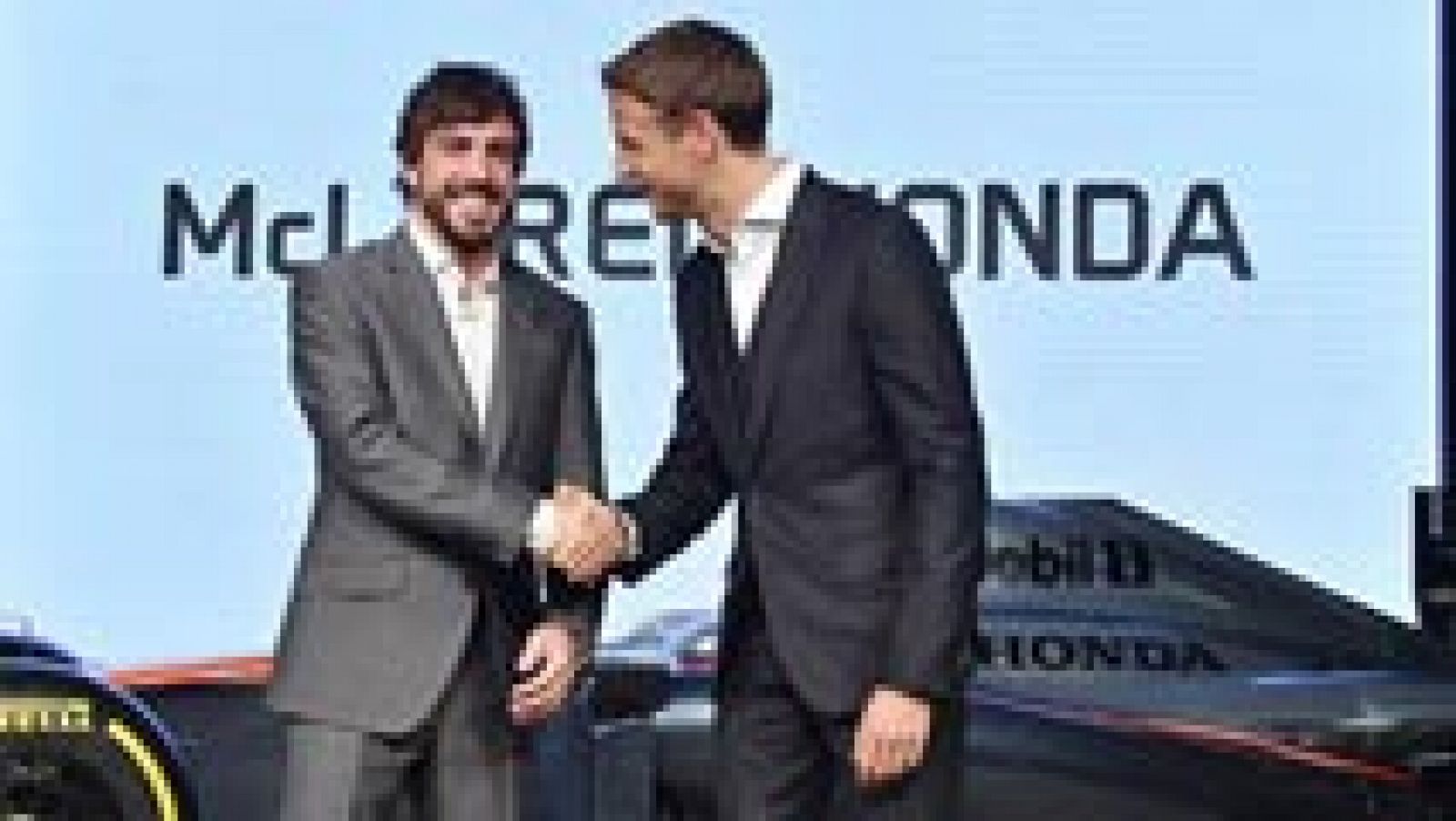 Telediario 1: McLaren confirma la presencia de Alonso en Malasia | RTVE Play