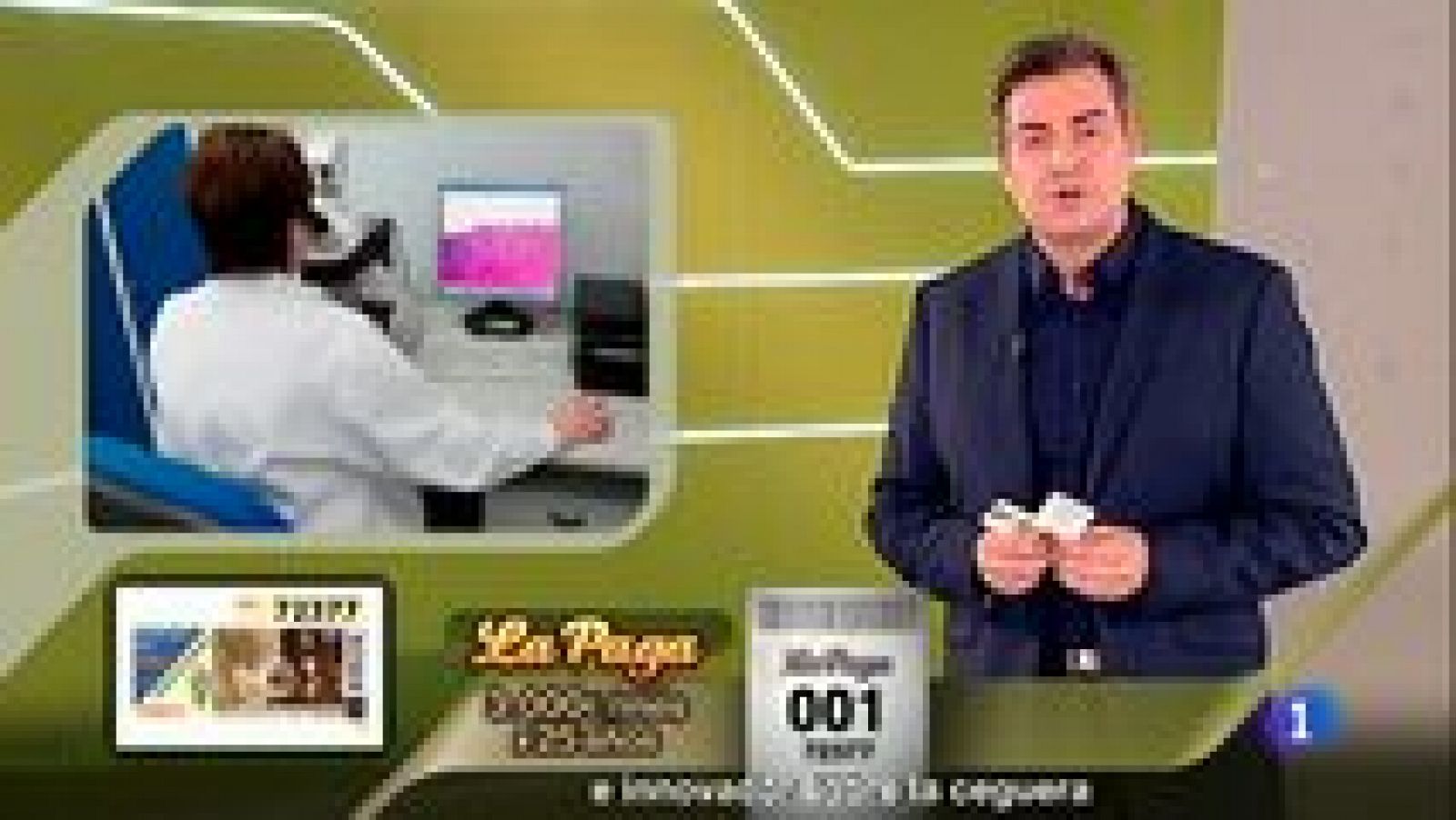 Sorteos ONCE: Sorteo ONCE - 23/03/15 | RTVE Play
