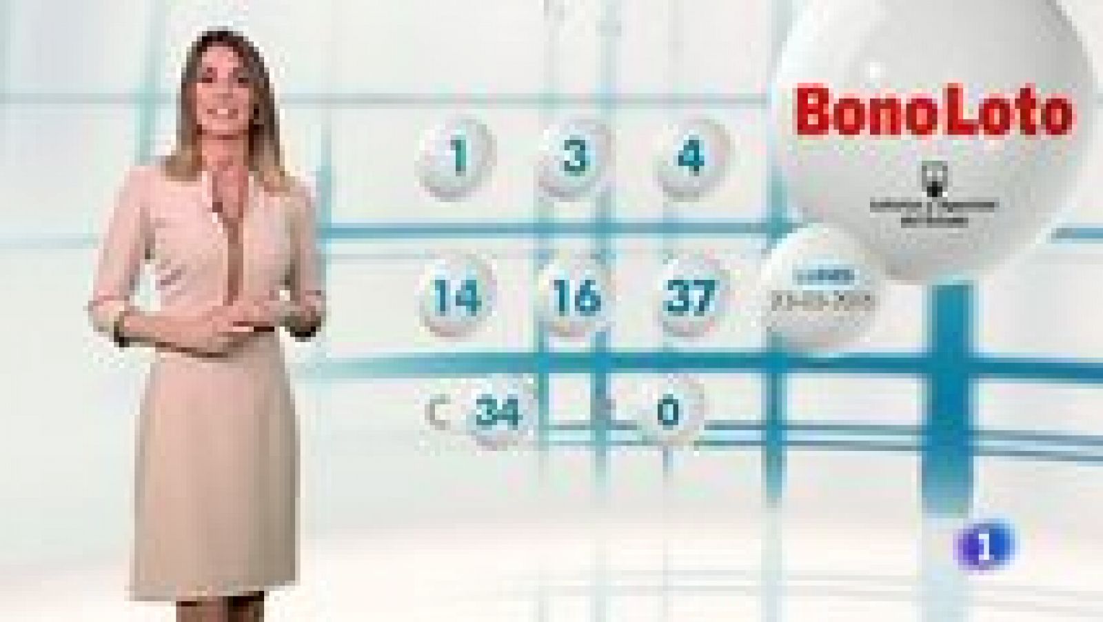 Loterías: Bonoloto - 23/03/15 | RTVE Play
