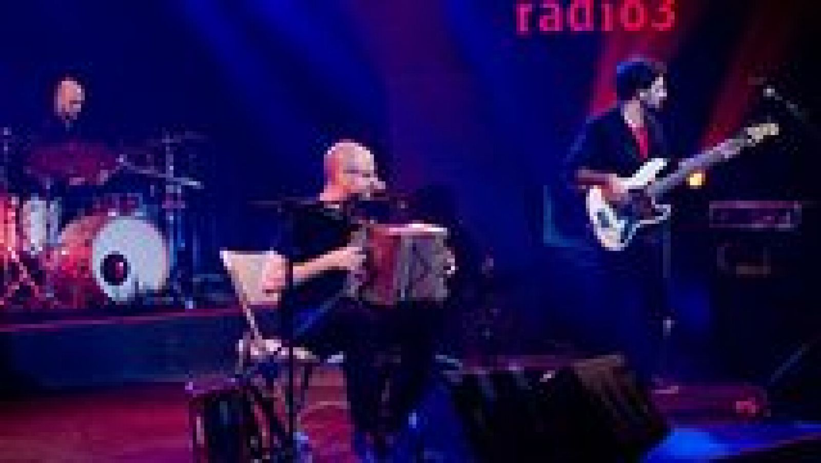 Los conciertos de Radio 3 en La 2: Korrontzi | RTVE Play