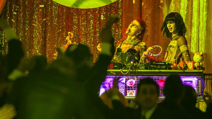 Alaska y Segura - Sospechosos habituales