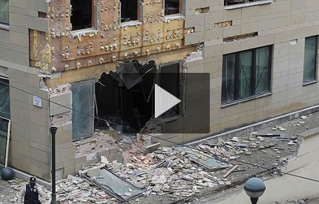  - Explota una bomba en Tolosa