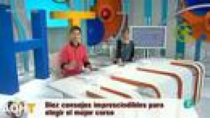 Aquí hay trabajo - 10 consejos para elegir un curso de formación