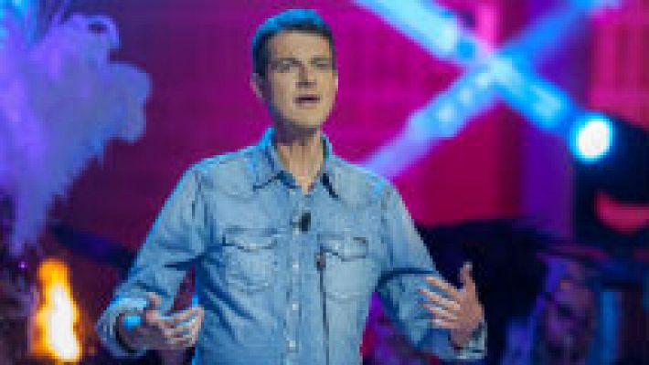 Alaska y Segura: Philippe Jaroussky 