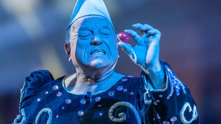 Alaska y Segura - Leo Bassi o cómo la provocación llegó a Buñuel