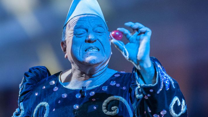 Alaska y Segura - Leo Bassi o cómo la provocación llegó a Buñuel