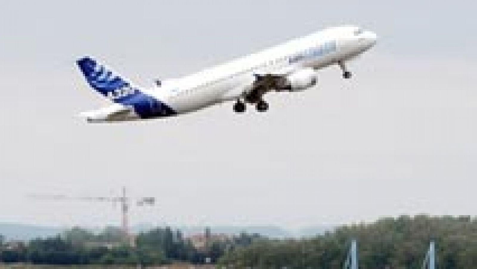 Video: Accidente de avión en los Alpes franceses de un vuelo procedente Barcelona