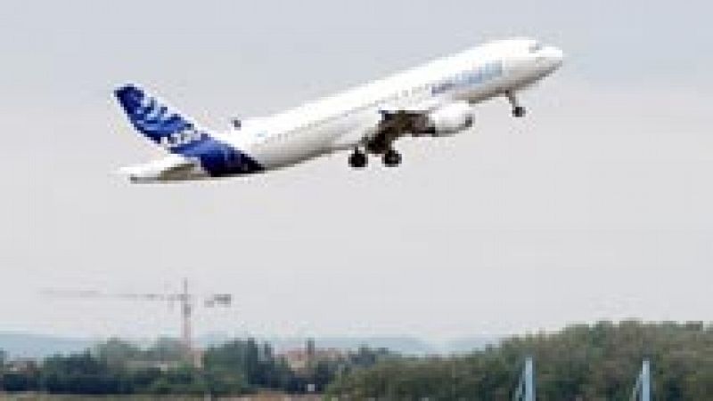 Se estrella en los Alpes franceses un avión con 148 personas que volaba de Barcelona a Dusseldorf
