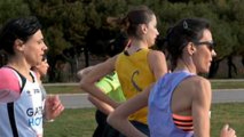 Atletismo - 261 Women's Maraton - ver ahora 