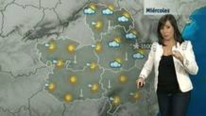 Noticias de Castilla-La Mancha - El Tiempo en Castilla-La Mancha - 24/03/15