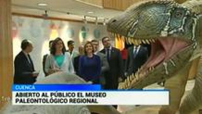 Noticias de Castilla-La Mancha - Castilla-La Mancha en 2' - 24/03/15