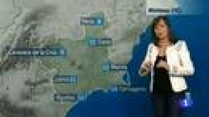 Noticias Murcia - El tiempo en la Región de Murcia - 24/03/2015