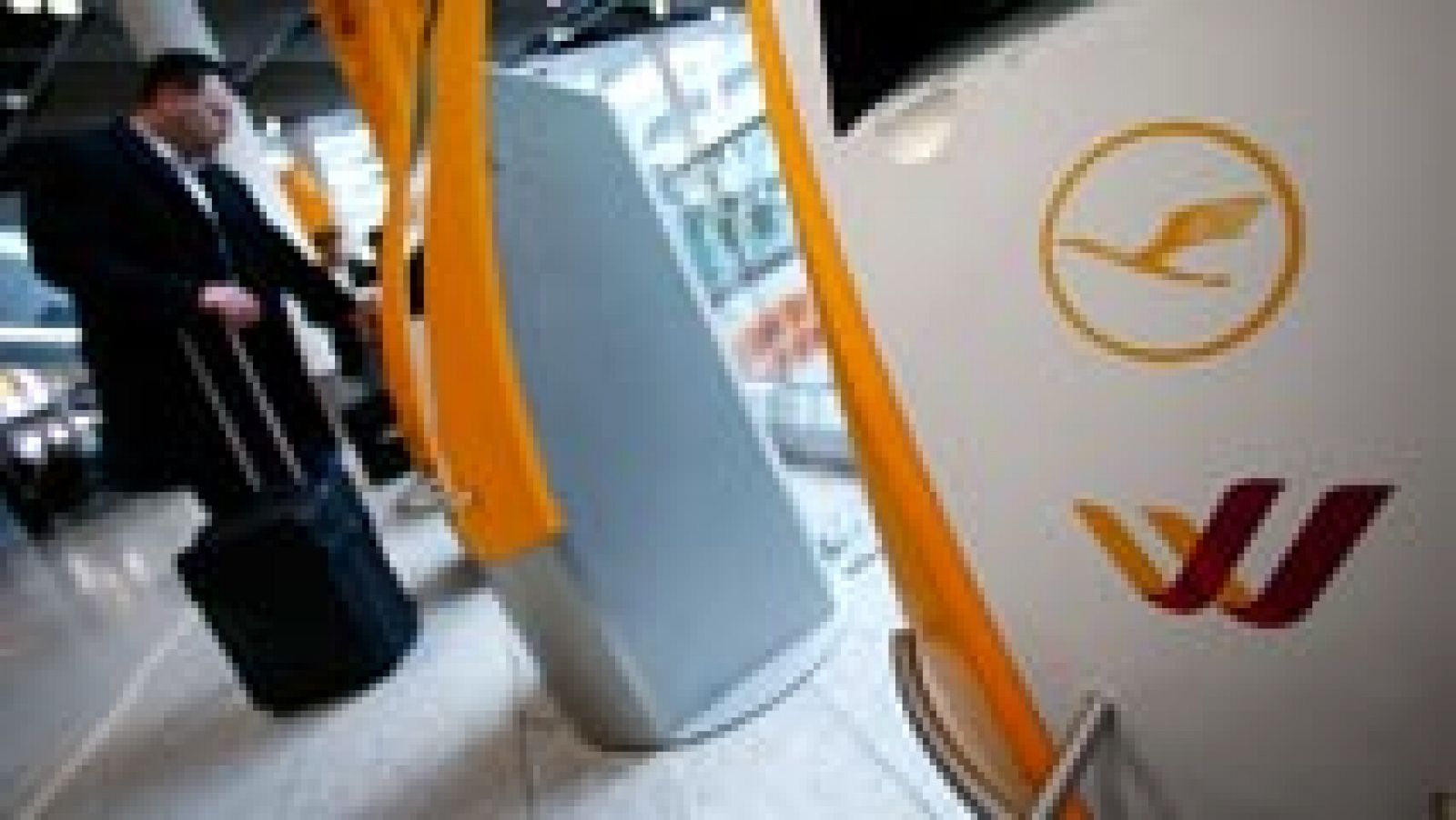 Telediario 1: Germanwings, la filial de bajo coste de Lufthansa | RTVE Play