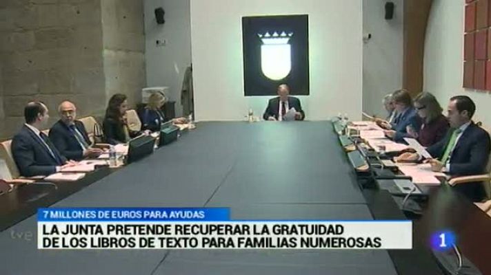 Noticias de Extremadura - 24/03/15