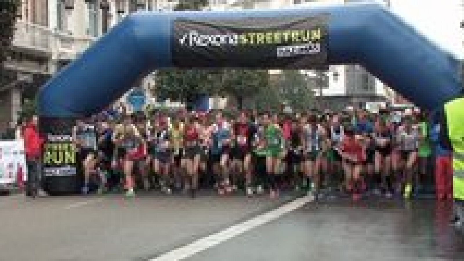 Atletismo: Rexona Street Run 10KM Oviedo | RTVE Play