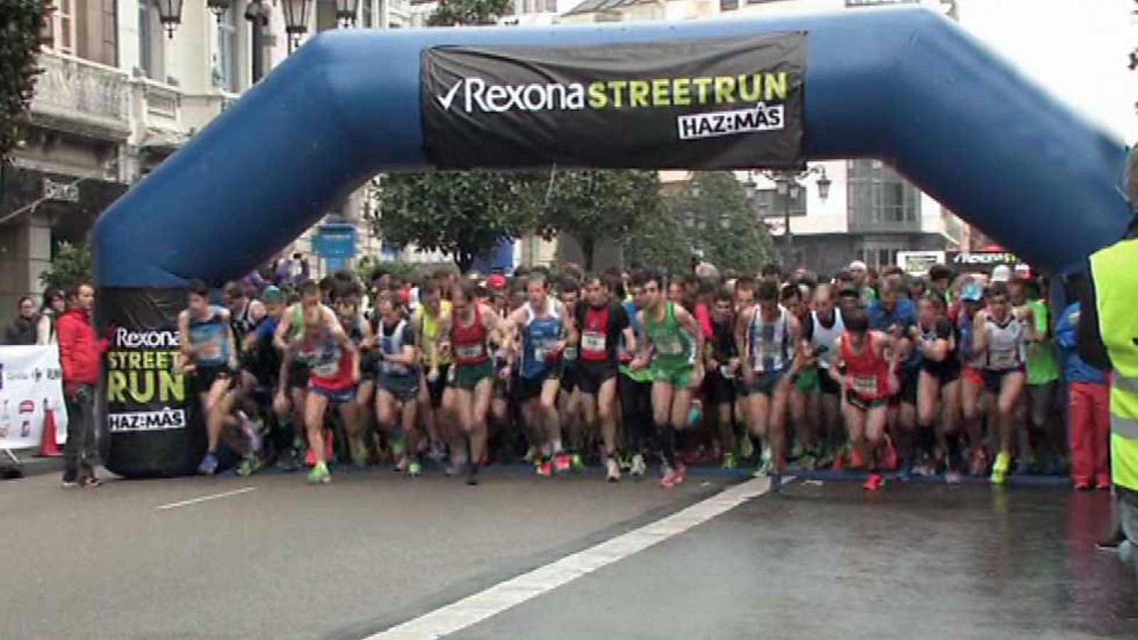 Atletismo - Rexona Street Run 10KM Oviedo - ver ahora