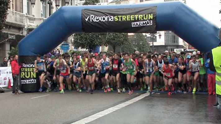 Atletismo - Rexona Street Run 10KM Oviedo