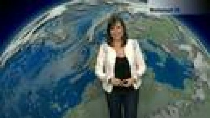 Informativo Telerioja - El tiempo en La Rioja - 24/03/15