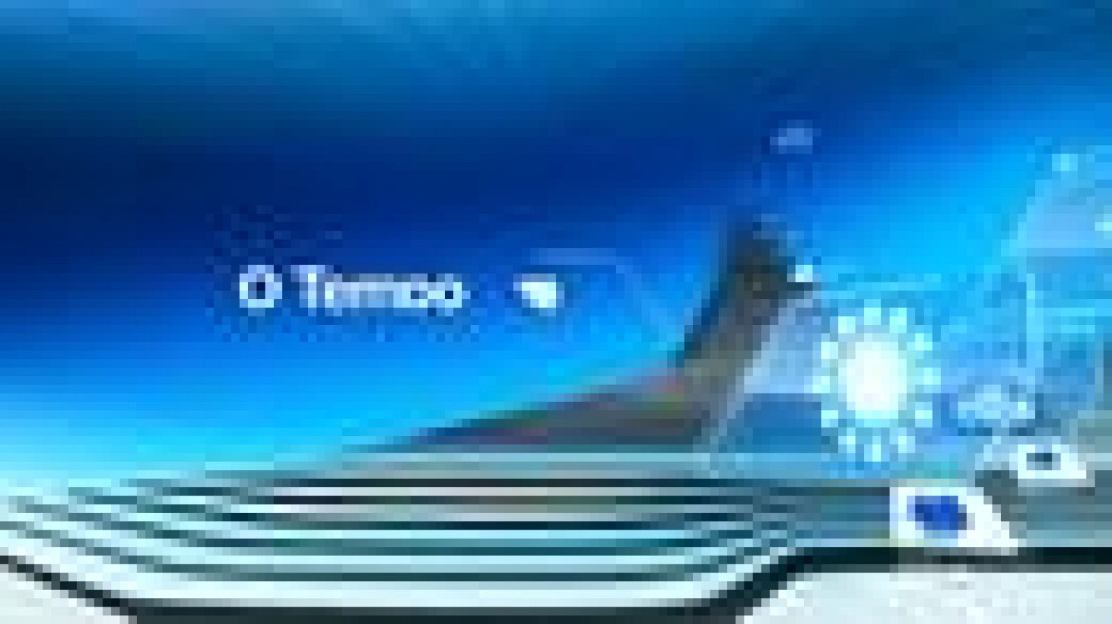 Telexornal - Galicia: El tiempo en Galicia - 24/03/15 | RTVE Play