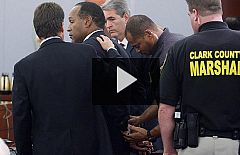 O.J. Simpson, culpable de asalto, robo y secuestro