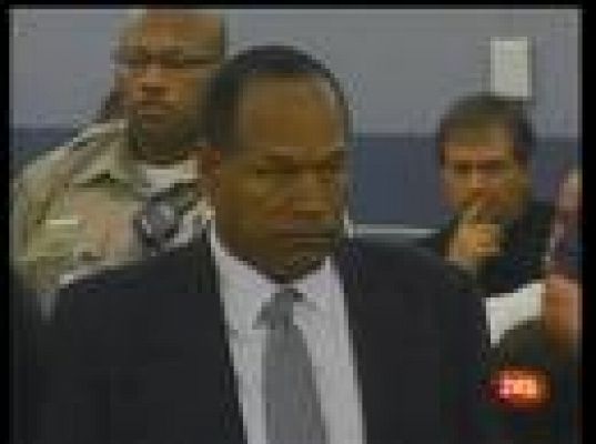 O.J. Simpson, declarado culpable