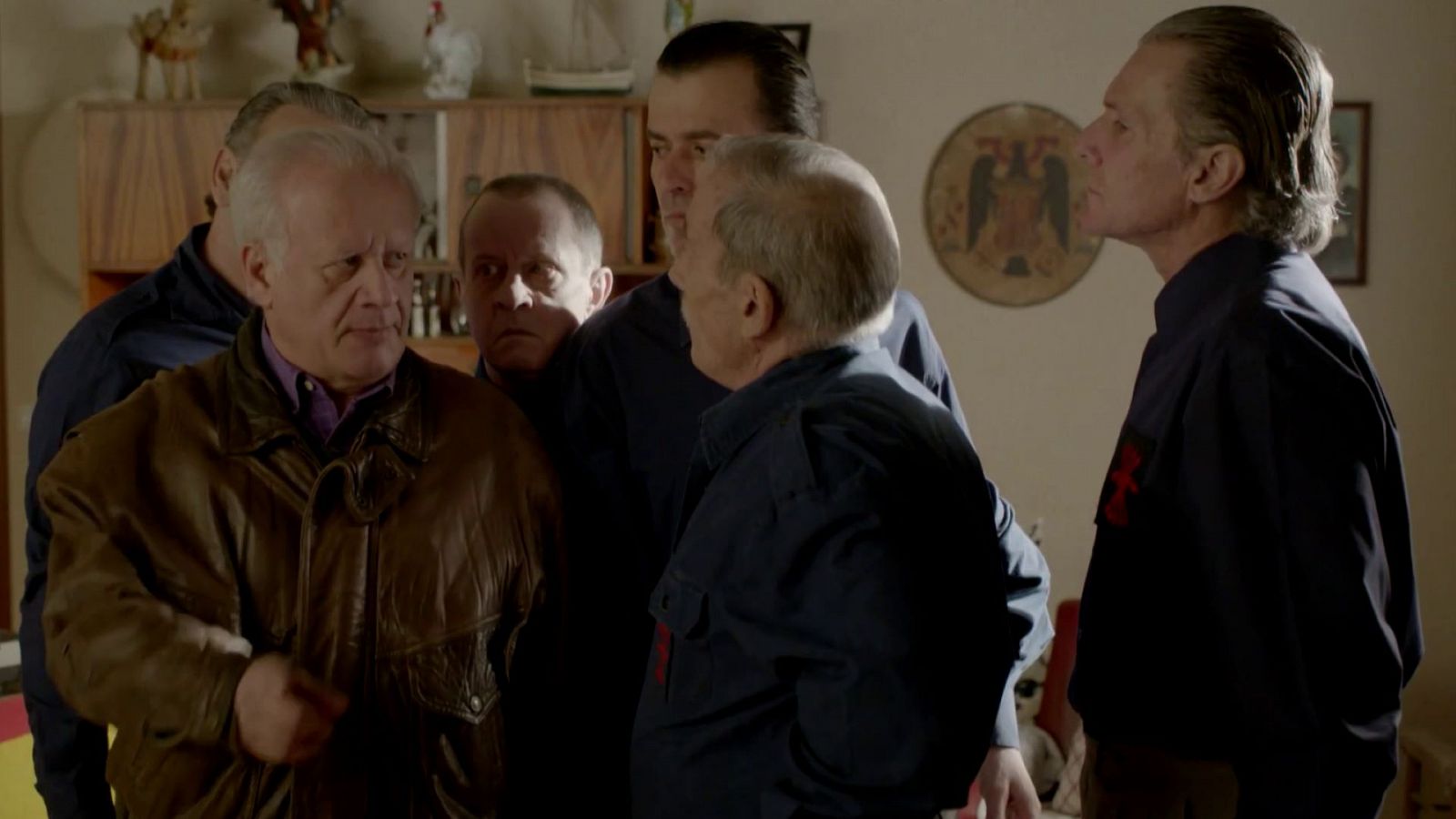 Cuéntame cómo pasó - T16 - Episodio 12: Paraíso perdido - Ver ahora