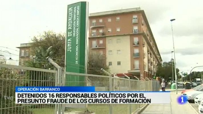 Noticias Andalucía 2-24/03/2015