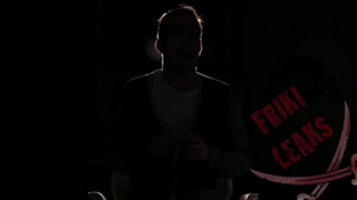 La Puerta del Tiempo - Frikileaks vuelve a atacar 'La Puerta del Tiempo'