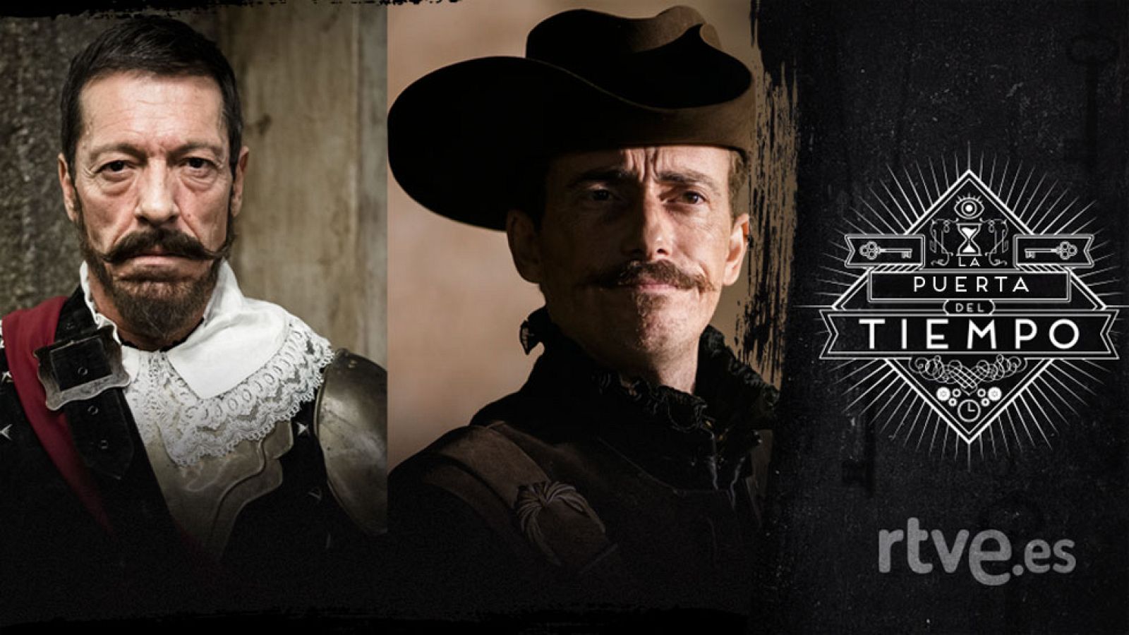 La Puerta del Tiempo - Programa 4 - Víctor Clavijo y Ramón Langa - La Puerta del Tiempo | Ver