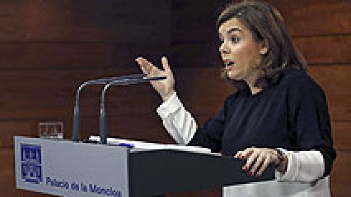 Informativo 24h - El Gobierno intenta precisar número de españoles del avión