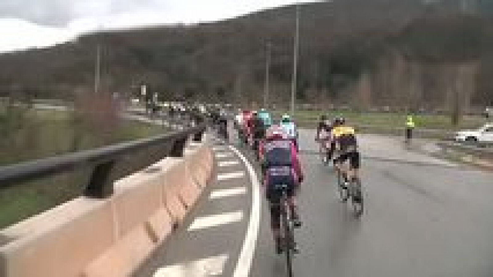 Ciclismo: Volta a Cataluña. 2ª etapa: Mataró-Olot | RTVE Play