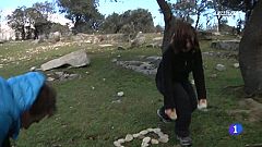 Aquí la Tierra-Una escuela en mitad de un bosque