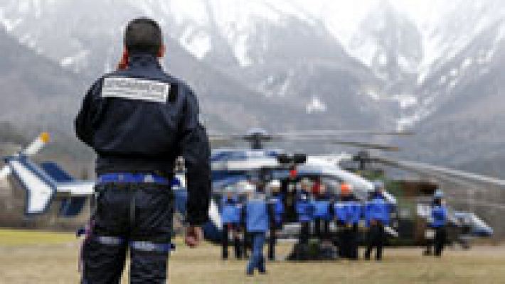 Telediario 1 - Telediario 2 en 4' - 24/03/15