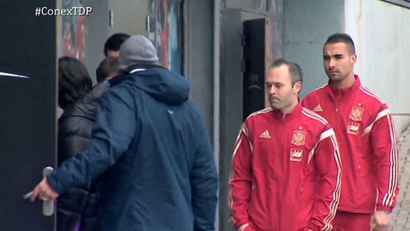 Conexión tdp - 24/03/15 - Ver ahora