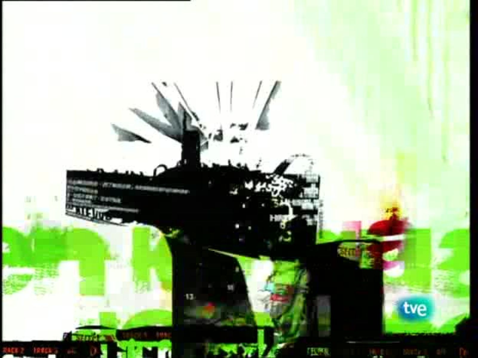 En lengua de signos - 04/10/08 - En lengua de signos | Ver