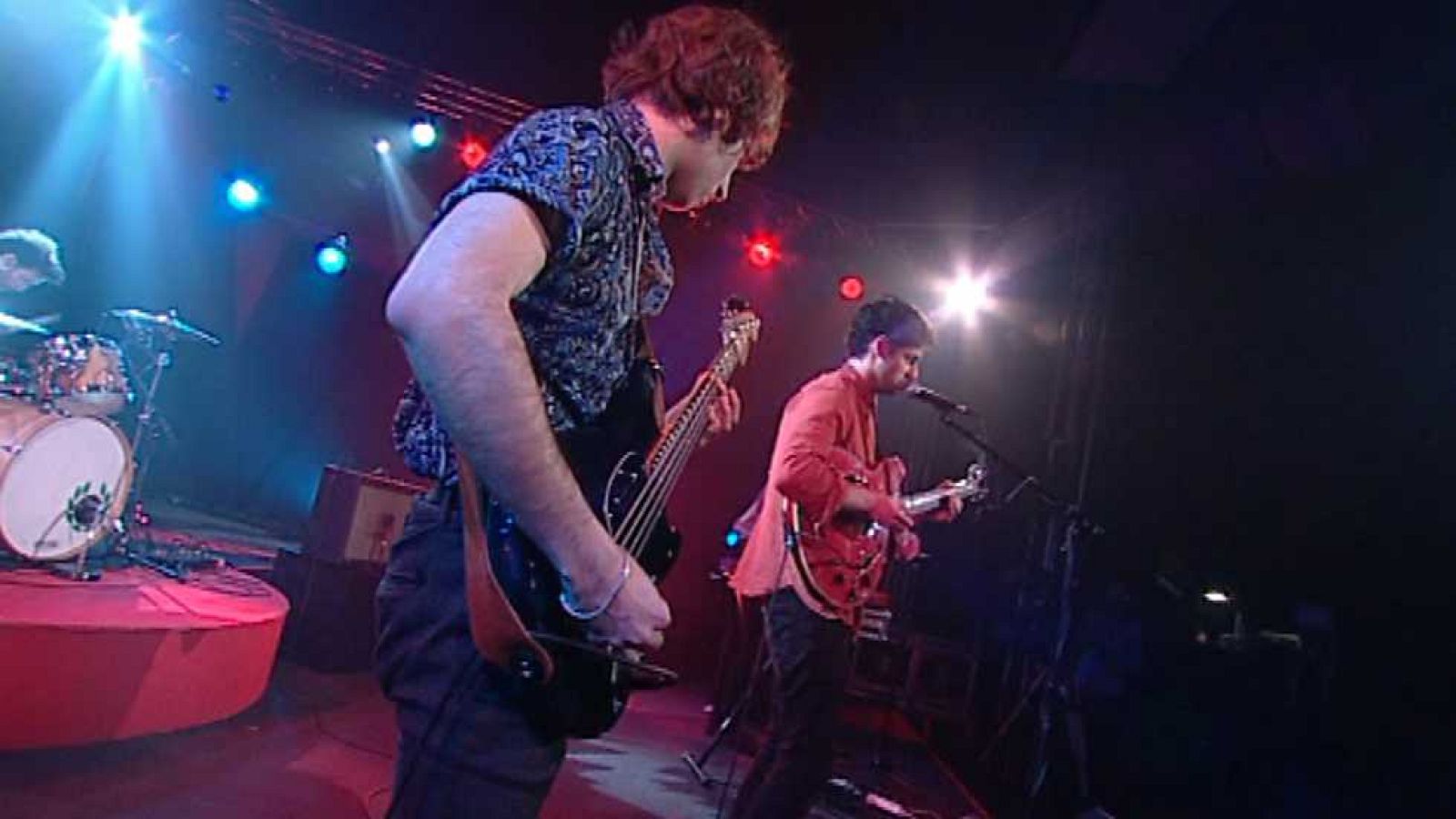 Los conciertos de Radio 3 - Trajano!  - Ver ahora