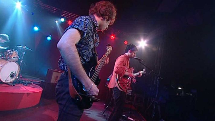 Los conciertos de Radio 3 en La 2 - Trajano!