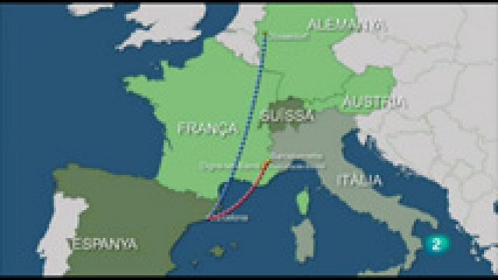 L'Informatiu - Vespre a La 2 - Informatiu - 24/03/2015