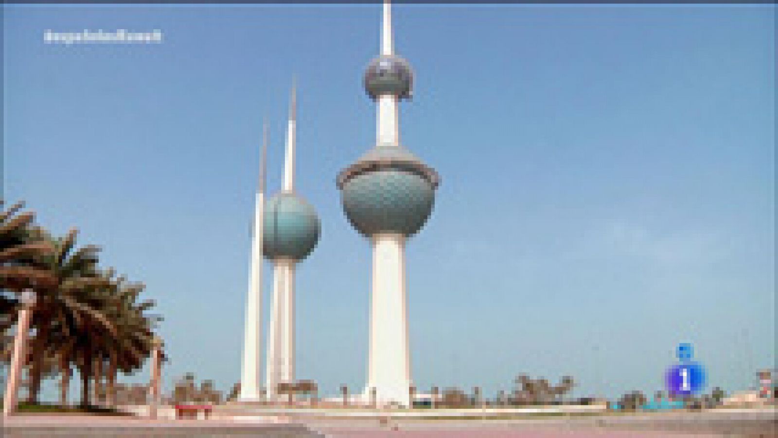 Españoles en el mundo: Kuwait Towers | RTVE Play