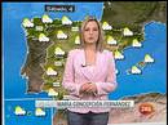 El tiempo - El Tiempo - 04/10/08