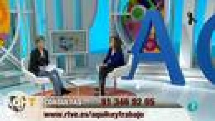 Aquí hay trabajo - Embarazada acosada para que deje su trabajo