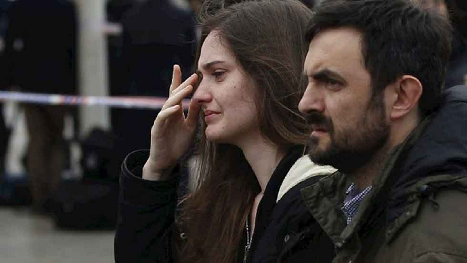 Cataluña, golpeada por la tragedia