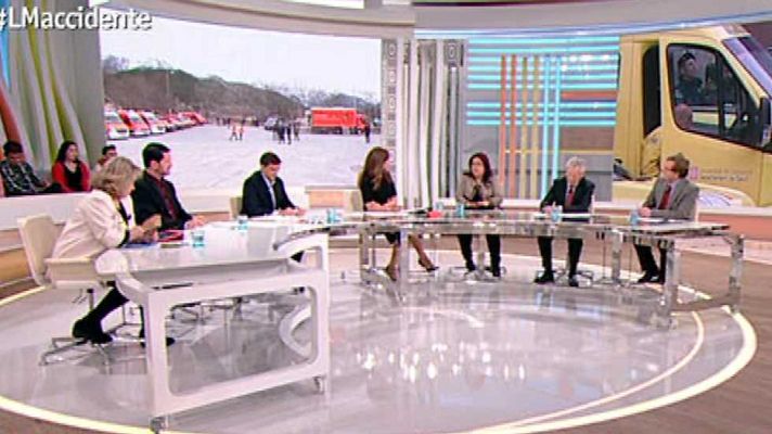 La mañana - 1ª parte - 25/03/15