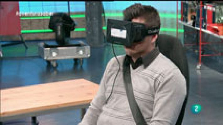 La aventura del Saber - Mª Carmen Fernández Panadero y Valentín de la Cruz