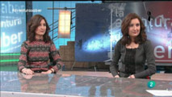 La aventura del Saber - María y Laura Lara.